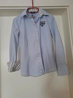 Damen Bluze von GAASTRA gr L Farbe blau. Nordrhein-Westfalen - Lienen Vorschau