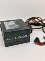 Corsair CX600 Netzteil PC mit Kabel Hessen - Kassel Vorschau