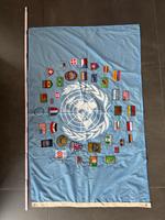 Flagge Fahne UN Deutschland Großbritannien Baden-Württemberg - Offenburg Vorschau