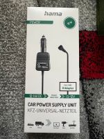 hama Auto Adapter KFZ Universal Netzteil, Neu,OVP, Niedersachsen - Lauenau Vorschau