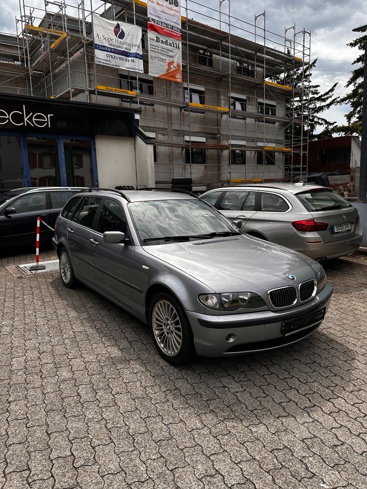 BMW e46 330xd in Steinen