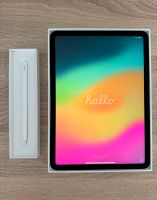 Apple iPad Air 2020 10.9 WiFi 64GB Silber inkl. Apple Pencil 2 Nordrhein-Westfalen - Paderborn Vorschau