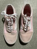 Vans old skool Schuhe in rosa Bayern - Schweinfurt Vorschau