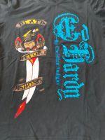 T Shirt Ed Hardy Sachsen - Chemnitz Vorschau