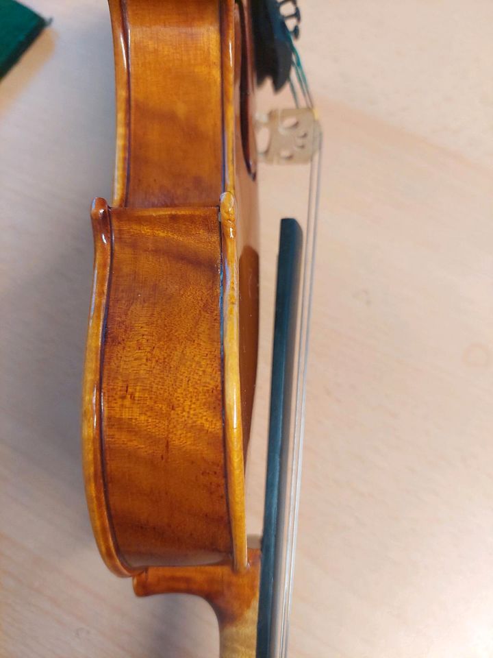 Violine 1/8 Größe,  Alfred Stingl by Höfner, SET in Hamburg