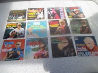 Habe 12 versch. orig. gebrauchte HEINO 7" Vinyl Singles abzugeben Bayern - Augsburg Vorschau