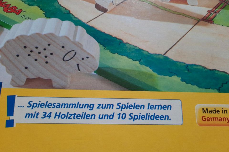 Mein erster Spieleschatz - 10 Spielideen in Berlin