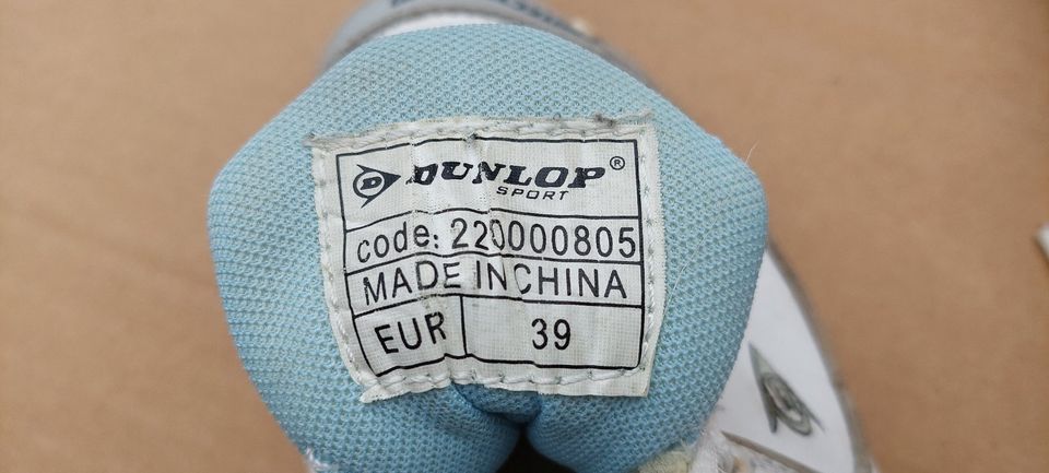 Dunlop Sportschuhe Damenschuhe in Bremerhaven