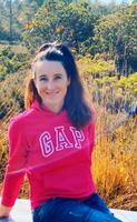 GAP Kapuzenpullover Pullover pink Gr.S Bayern - Bergen Vorschau
