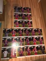 FC Bayern Autogramme 2014/2015 Poster Bayern - Wendelstein Vorschau