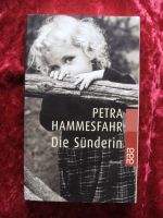 Buch ❗ Die Sünderin ❗ Petra Hammersfahr ❗ Roman ❗ rororo Bayern - Mertingen Vorschau