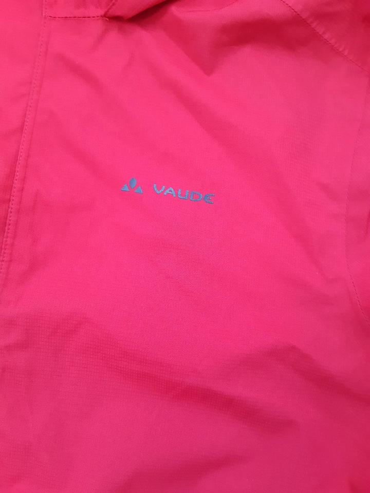 Wanderjacke Vaude Gr. 158 / 164 Escape Light Jacke III  F:magenta in Oberndorf am Neckar