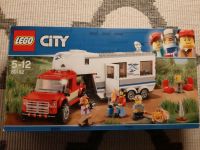 Lego City Set 60182 Wohnwagen und Pickup mit OVP Altona - Hamburg Altona-Nord Vorschau