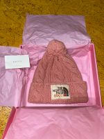 Gucci x The North Face Wool Hat Mütze Rose Größe M Essen - Rellinghausen Vorschau