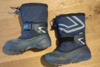 Kamik Champg GoreTex Winterstiefel blau/schwarz Gr. 32/33 Sachsen - Amtsberg Vorschau