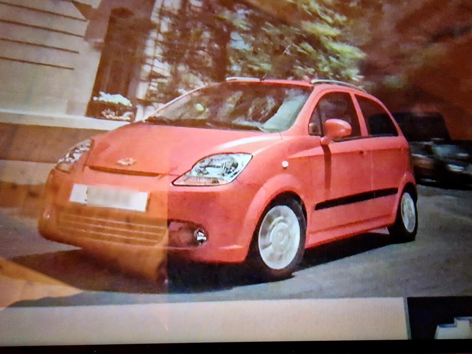 Abbildung des Autos Chevrolet  Matiz nicht F…