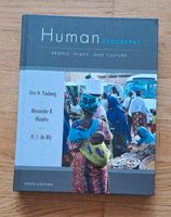 Buch -Human Geography Düsseldorf - Garath Vorschau
