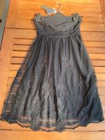Esprit Abendkleid Spitze Abschlussfeier neu Schwarz S Sachsen - Haselbachtal Vorschau