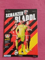 Schanzen Bladdl FC Ingolstadt Ausgabe 16 Saison 2016/17 Bayern - Günzburg Vorschau