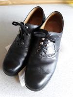 Lederschuh Gr 45 Bayern - Brannenburg Vorschau
