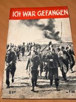 Buch Heft CVJM - Ich war gefangen / Kriegsgefangenschaft ca. 1946 Baden-Württemberg - Pleidelsheim Vorschau