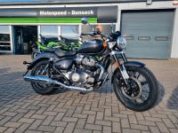 Motorrad Bike Royal Enfield Super Meteor 650 Astral Black Thüringen - Barchfeld Vorschau