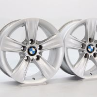 Original 16 Zoll BMW 3er F30 F31 4er F36 Felgen 391 Sternspeiche München - Trudering-Riem Vorschau