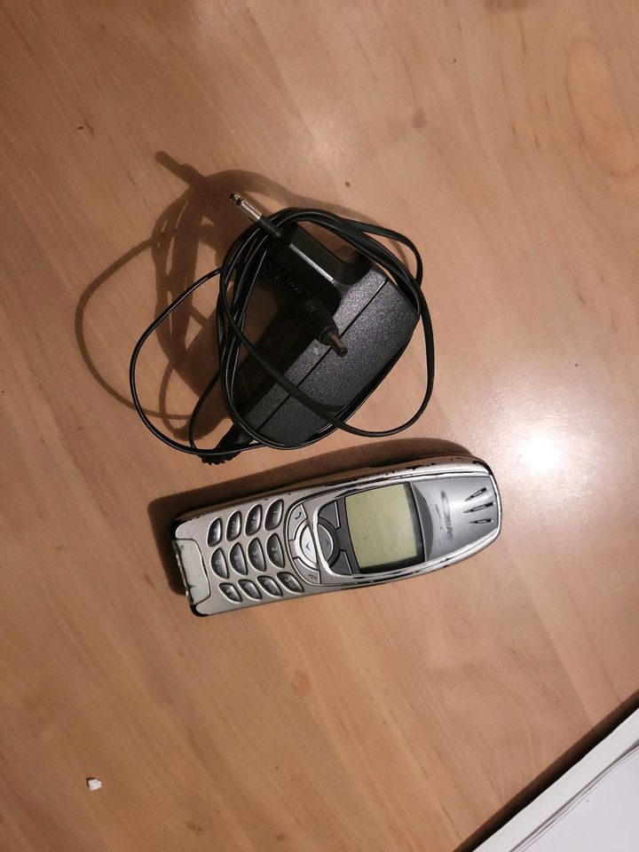 Nokia 6310 gebraucht (Mercedes Handy) in Gochsheim