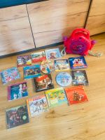 Kinder CD Player mit vielen Hörgeschichten Bayern - Kaufbeuren Vorschau