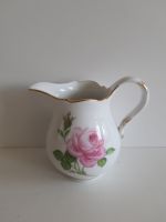 Meissen rote Rose Milchkännchen Höhe ca. 9 cm 1.Wahl WIE NEU !!! Niedersachsen - Wolfsburg Vorschau