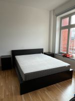 Ikea Schlafzimmer Malm Bett 160x200 (ohne Matratze) Pax 200x239 Berlin - Köpenick Vorschau