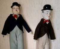 Laurel und Hardy Pozellan Figuren Rheinland-Pfalz - Berg Kreis Ahrweiler Vorschau