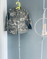 ZARA Parka Jacke Hemd Weste khaki/oliv/camouflage Gr. 92 Bayern - Kemmern Vorschau