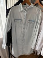 Levi’s Jeanshemd / Kleid M Nordrhein-Westfalen - Borken Vorschau