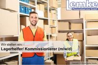 Kommissionierer (m/w/d) Bergedorf - Hamburg Billwerder Vorschau