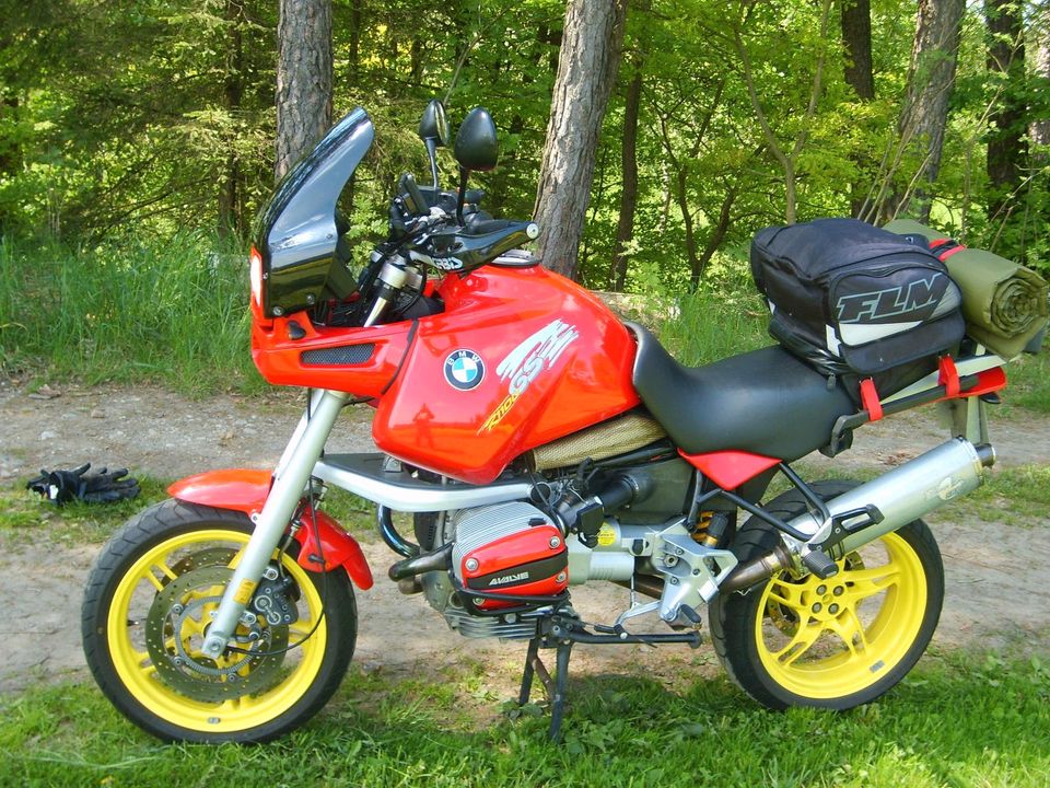 BMW R 1100 GS in Kemnath