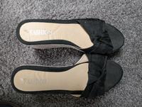 Schuhe mit Keilabsatz Größe 40/41 Thüringen - Heldrungen Vorschau