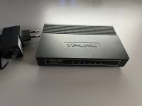 TP-Link Desktop-Switch 5fach Gigabit TL-SG1005D / I Nordrhein-Westfalen - Hattingen Vorschau