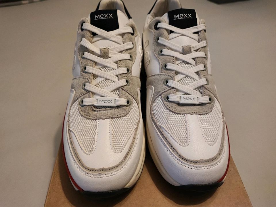 Sneaker von Mexx gr.43 -NEU- in Nordhausen