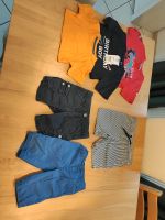 T Shirt 104 kurze Hosen 98 Sommerpaket Nordrhein-Westfalen - Lemgo Vorschau