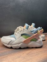 Nike Air Huarache Pastell weiß blau grün rosa Thüringen - Gera Vorschau