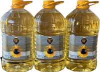 Sonnenblumenöl *MTC* 3x5Liter 15Liter Karton Speiseöl Frittieröl Bayern - Landshut Vorschau