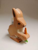 Holztiger (Neuware!) - Verschiedene Hasen,  Kaninchen Sillenbuch - Heumaden Vorschau
