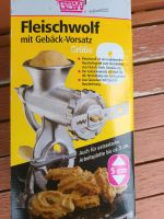 Fleischwolf Neu Nordrhein-Westfalen - Oer-Erkenschwick Vorschau