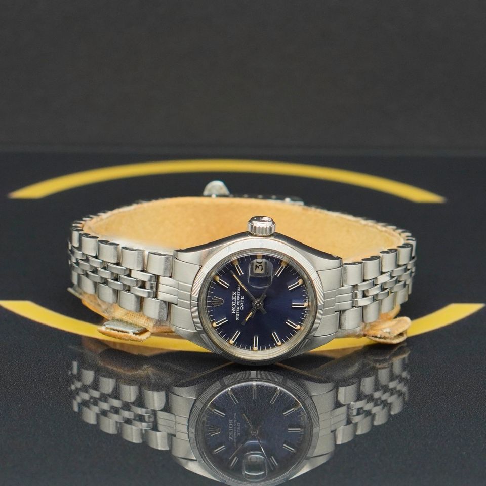 Rolex Oyster Perpetual Lady Date Ref: 6919 - aus 1972 in Hamburg