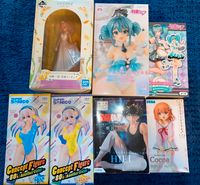 anime figuren manga japan hatsune miku super sonico merch ichika Baden-Württemberg - Beilstein Vorschau