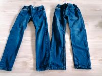 2 Jeanshosen von Pocopiano Zwillinge Größe 128, auch einzeln Bremen - Blumenthal Vorschau