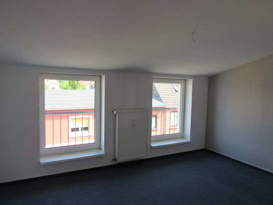 Schöne 2 Raum-Wohnung mit Balkon zu vermieten in Pritzwalk