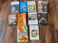 10 x DDR Bücher Paket Kind Ernährung Verlag für die Frau Vintage Sachsen - Großhartmannsdorf Vorschau