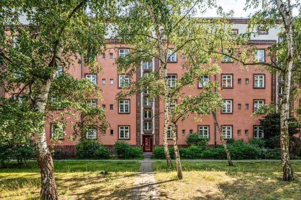 Vermietete Wohnung. In Spandau. Direkt am See. in Berlin